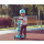 Scoot & Ride Kask Ochronny XXS-S dla dzieci 1-5 lat Blueberry - 580277 - zdjęcie 5